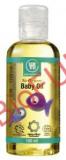 Ulei bio/organic pentru bebelusi 