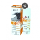 Crema bio cu protectie solara FPS 50+ extra-rezistenta la apa, SURF & FUN