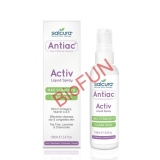 Spray Antiac, fata si corp, pt. curatarea pielii congestionate cu acnee, Omega, 