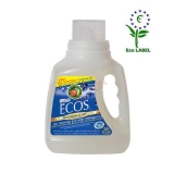 ECOS - Detergent lichid de rufe superconcentrat - magnolie si lacramioare