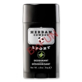 Deodorant solid pt barbati, Sport