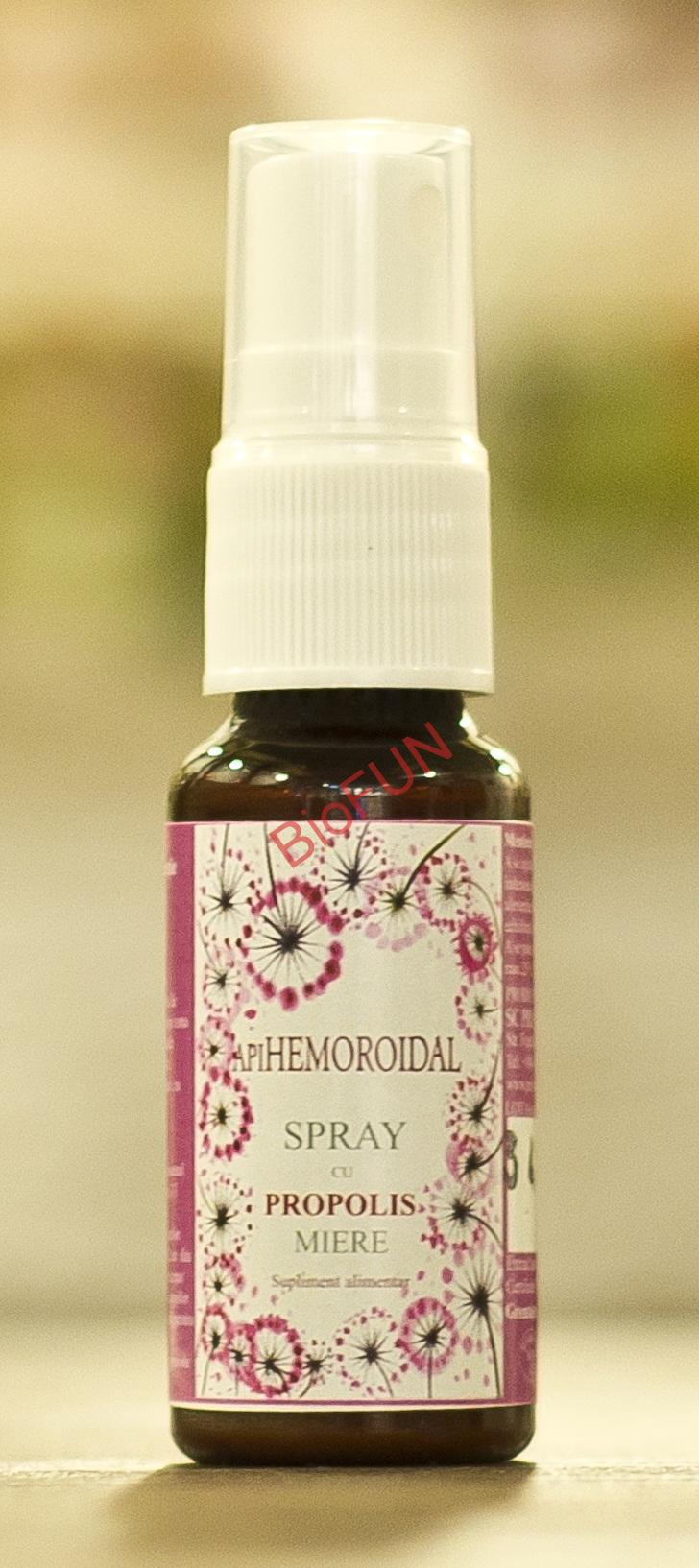 Apihemoroidal  - Spray