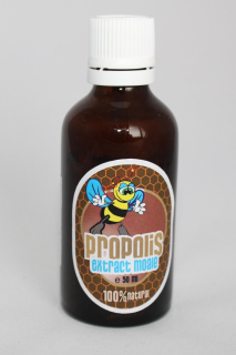 PROPOLIS EXTRACT MOALE 70%