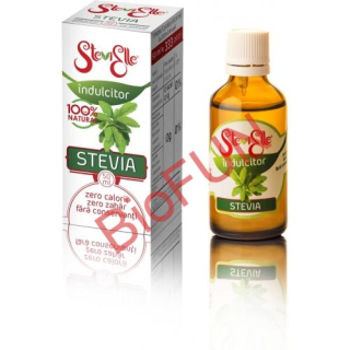 Indulcitor cu Stevia, natural