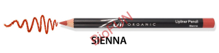 Creion organic pentru contur buze, Sienna