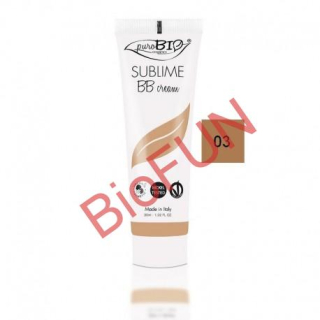 BB Cream bio Sublime 03 