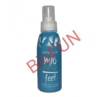 Deodorant crema bio MioDeo Feet Bioearth