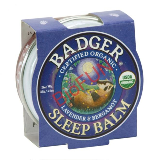 Mini balsam pentru un somn linistit, Sleep Balm