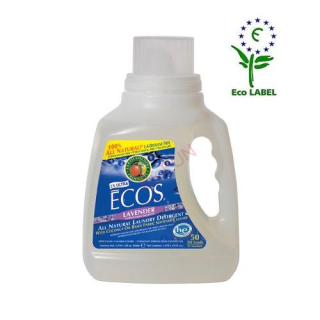 ECOS-detergent lichid pentru rufe super concentrat- lavanda
