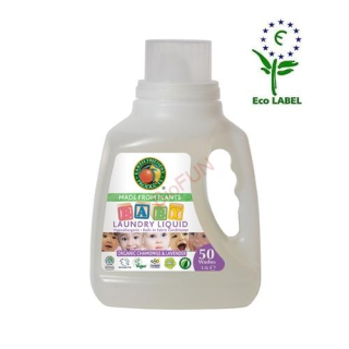 ECOS Baby -detergent lichid pentru bebelusi- musetel si lavanda