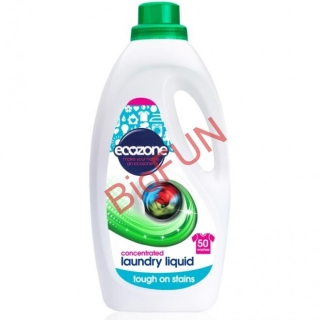 Detergent concentrat pt. rufe, Ecozone, aroma Fresh