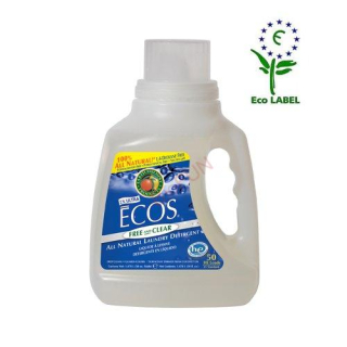 ECOS - detergent lichid super concentrat FARA MIROS