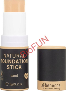 Foundation stick bio, Sand (mediu)