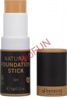Foundation stick bio, Tan (inchis)