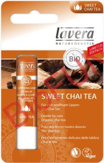 SWEET CHAI TEA Balsam de buze - Limited Edition 